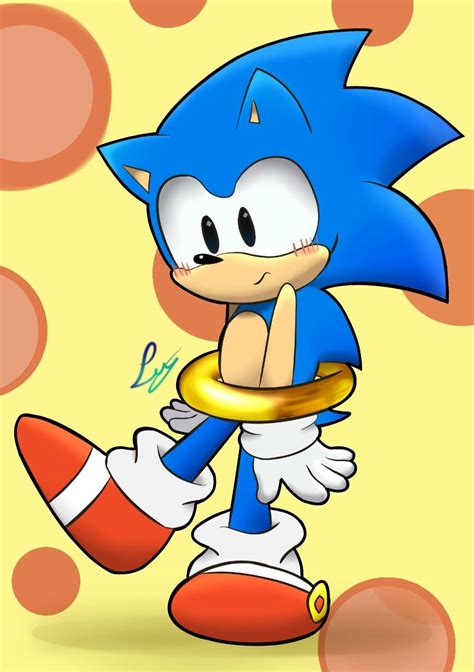 sonic pinterest|classic sonic pinterest.